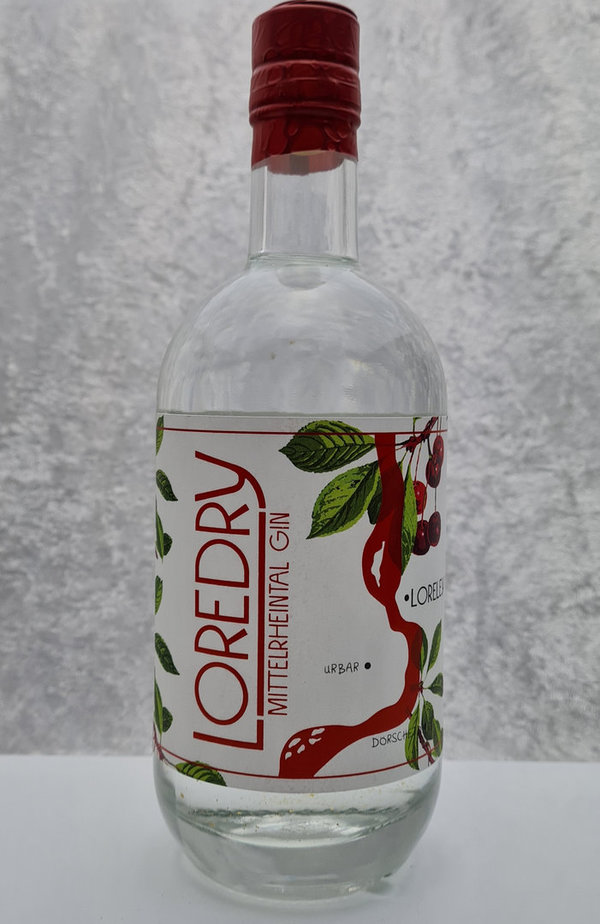Loredry Mittelrheintal Gin - Distillers Cut